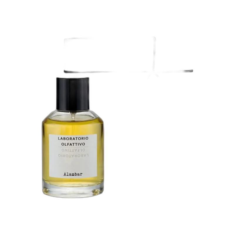 laboratorio olfattivo alambar