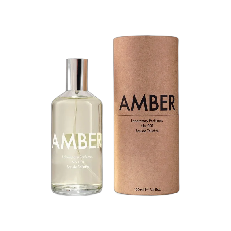laboratory perfumes amber
