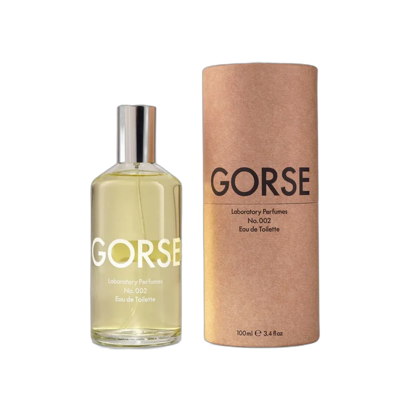 laboratory perfumes gorse