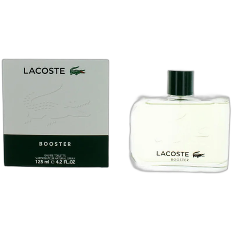 lacoste booster eau de toilette