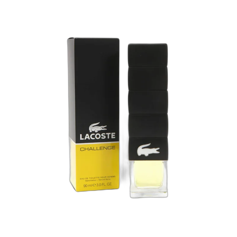 lacoste challenge eau de toilette