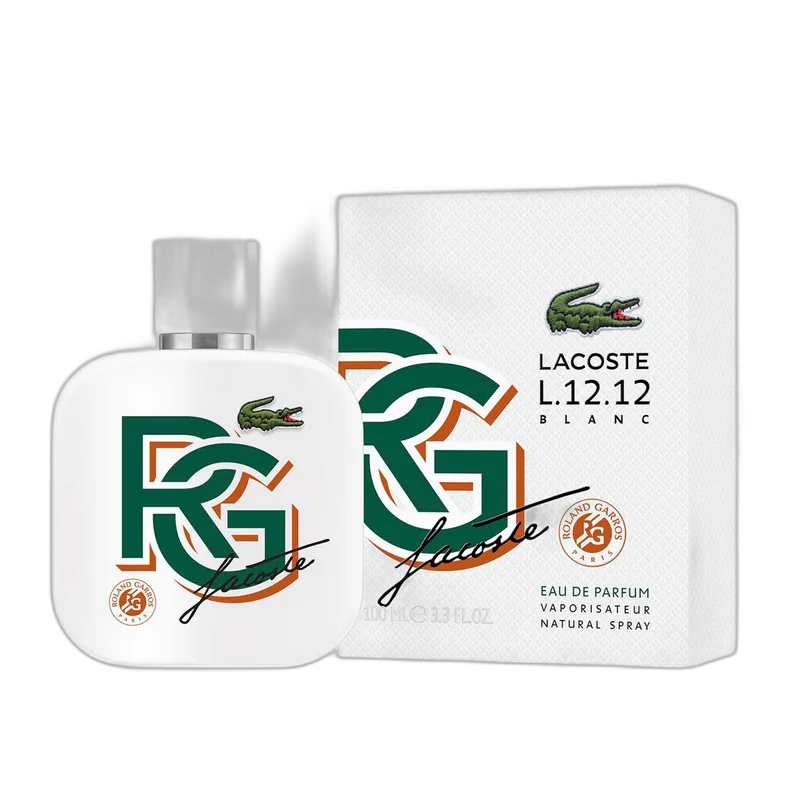 lacoste eau de lacoste l1212 blanc limited edition