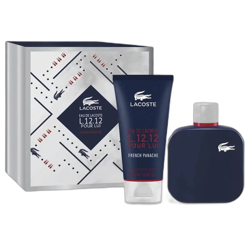 lacoste eau de lacoste l1212 pour lui french panache