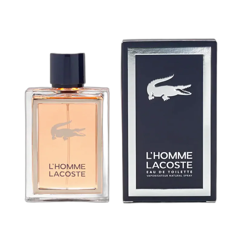 lacoste lhomme lacoste