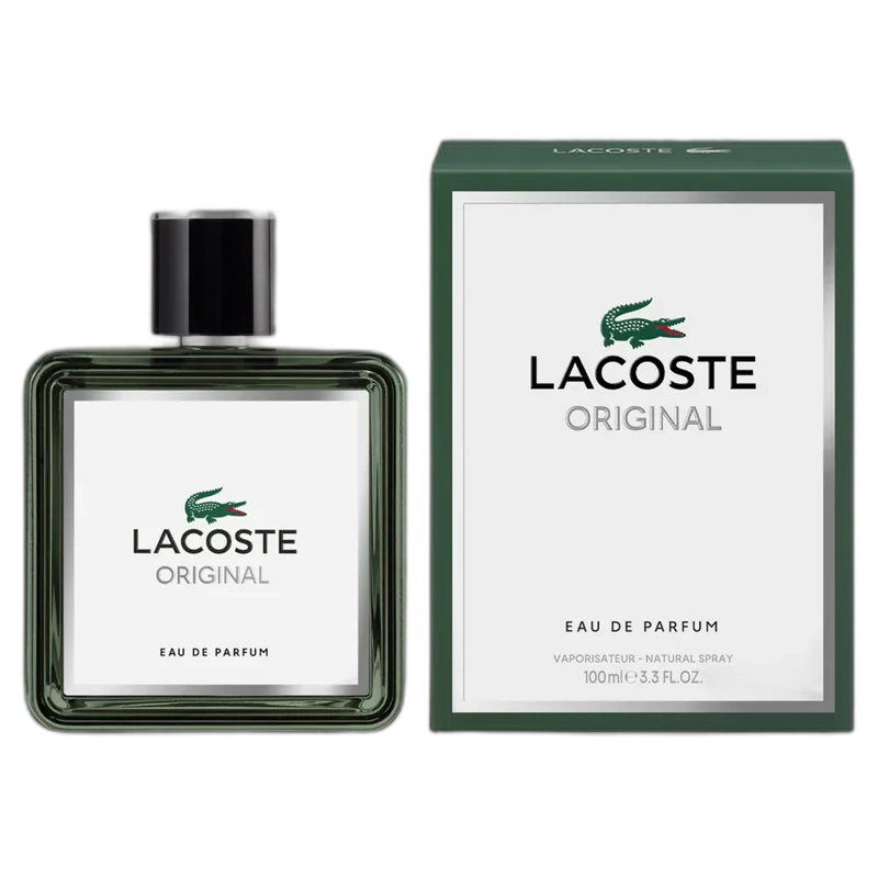 lacoste lacoste original eau de parfum