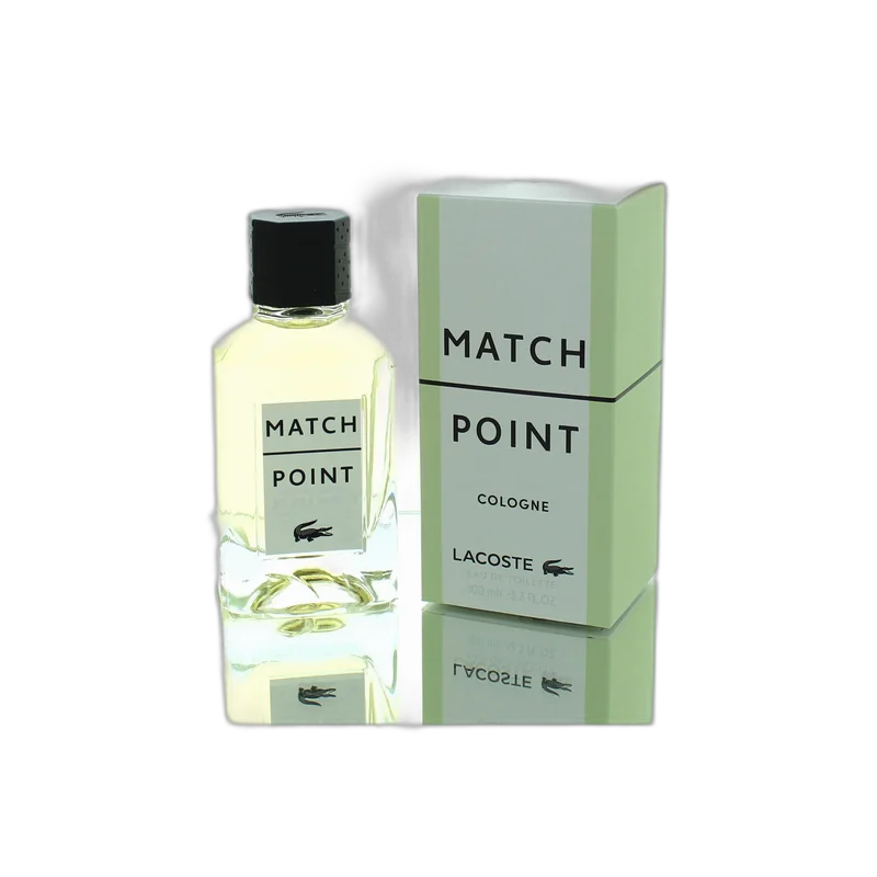 lacoste match point cologne