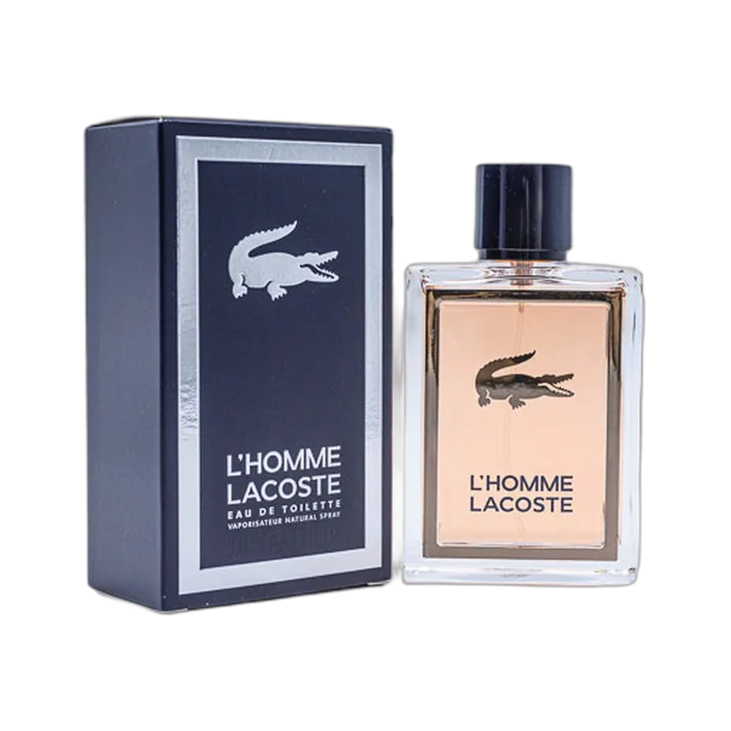 lacoste pour homme eau de toilette