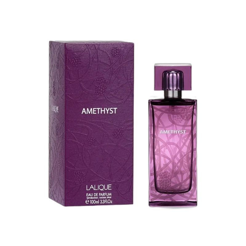 lalique amethyst