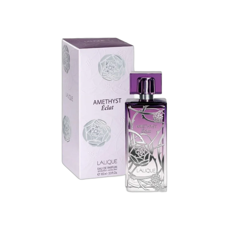 lalique amethyst eclat