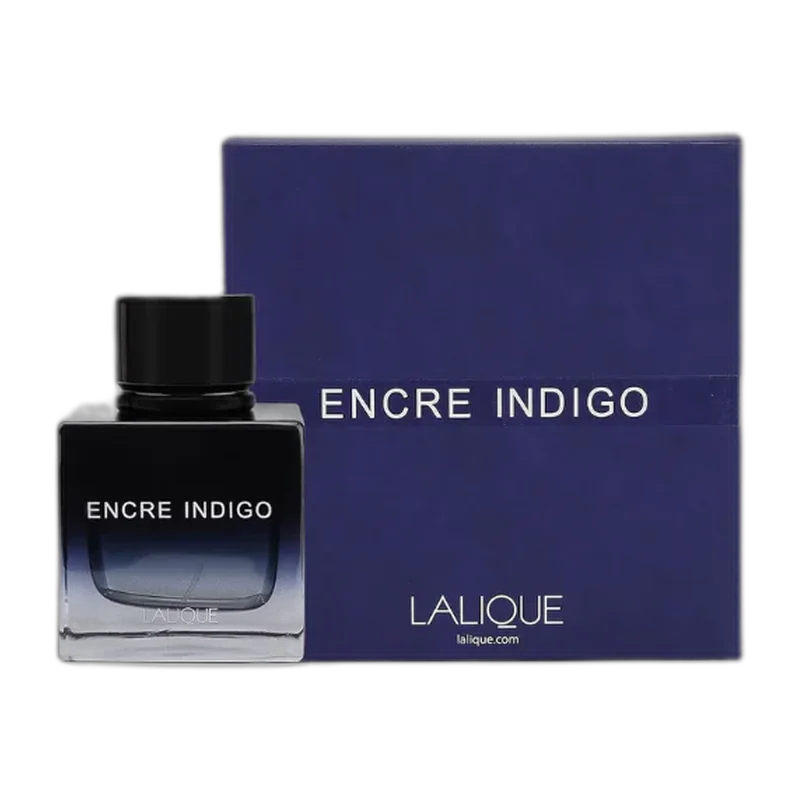 lalique encre indigo