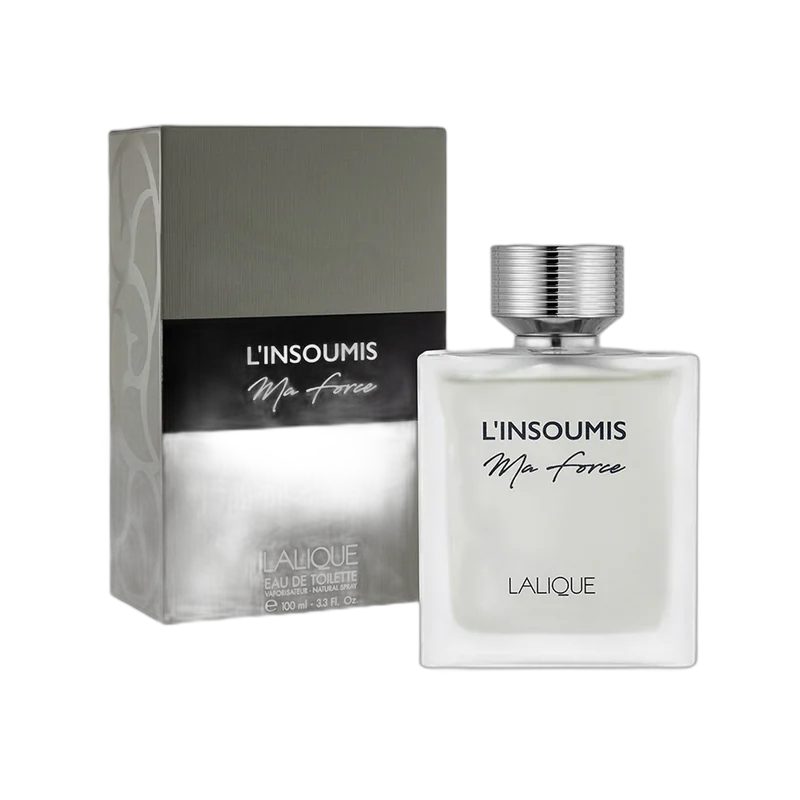 lalique linsoumis ma force