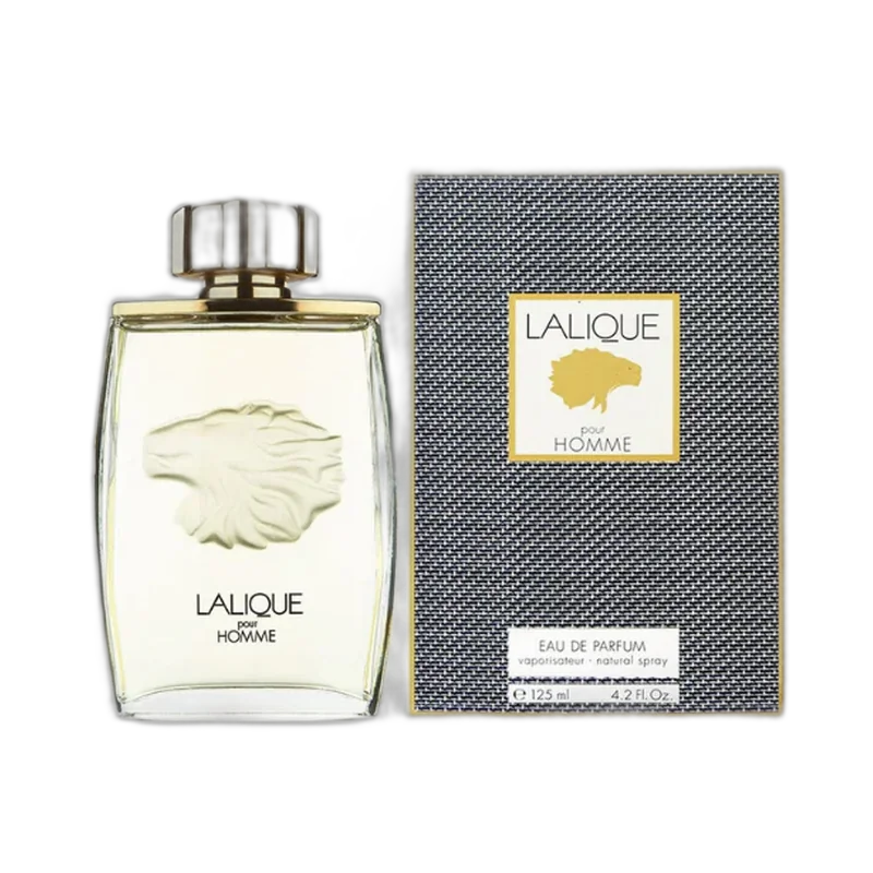 lalique lalique pour homme lion eau de parfum