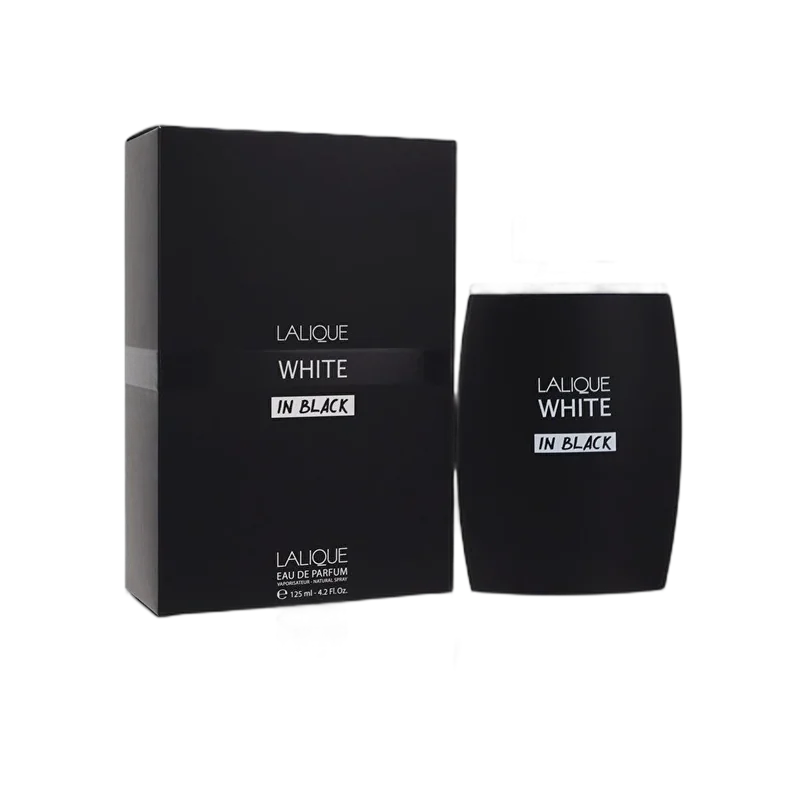 lalique lalique white in black