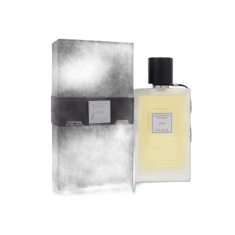 lalique les compositions parfumees gold