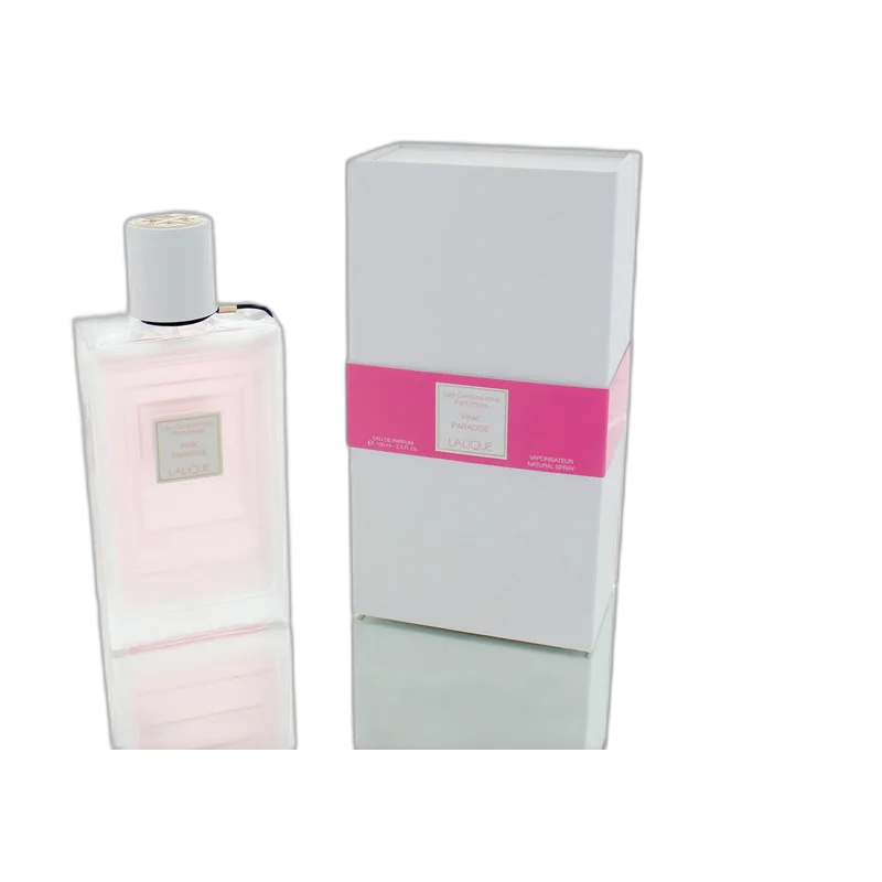 lalique les compositions parfumees pink paradise