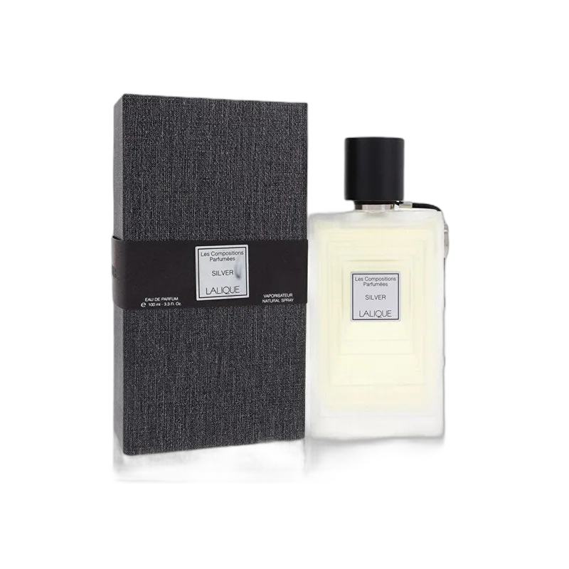 lalique les compositions parfumees silver