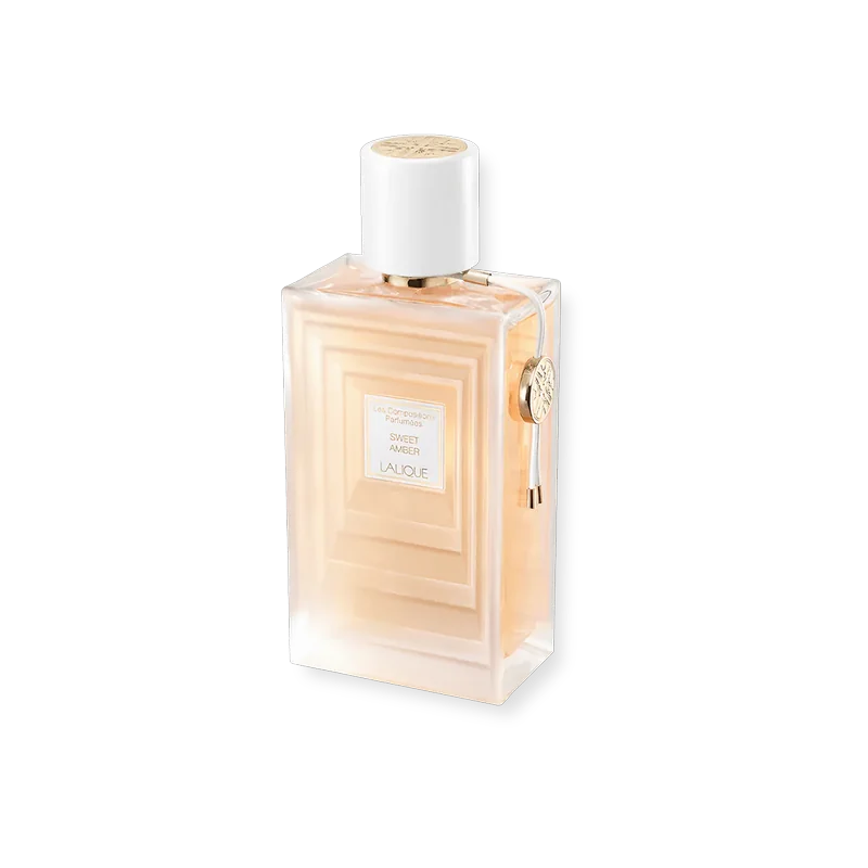lalique les compositions parfumees sweet amber