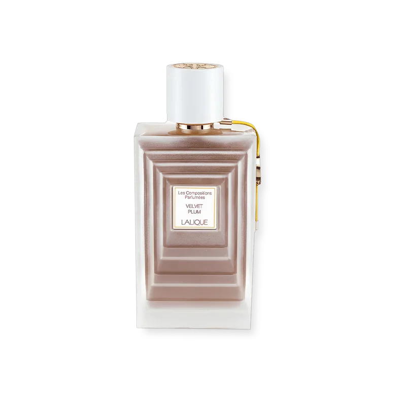lalique les compositions parfumees velvet plum