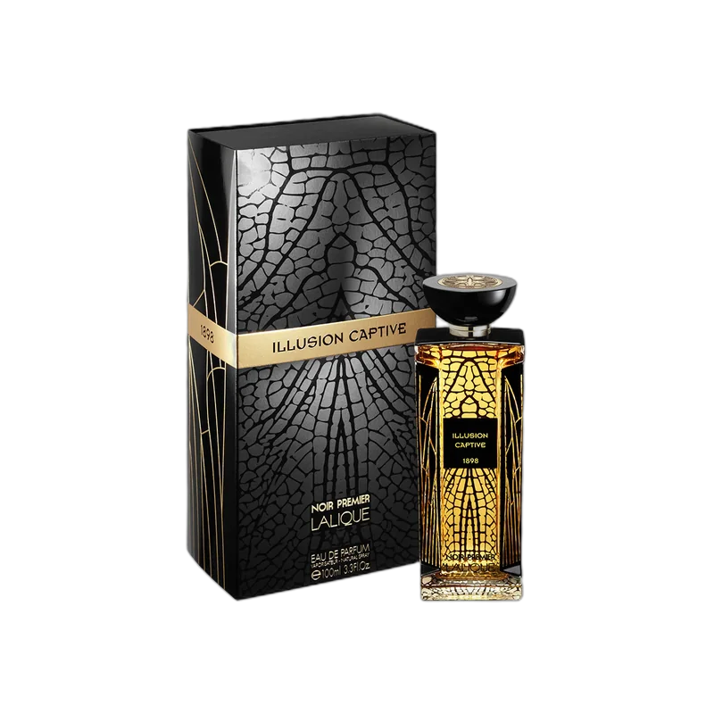 lalique noir premier illusion captive 1898