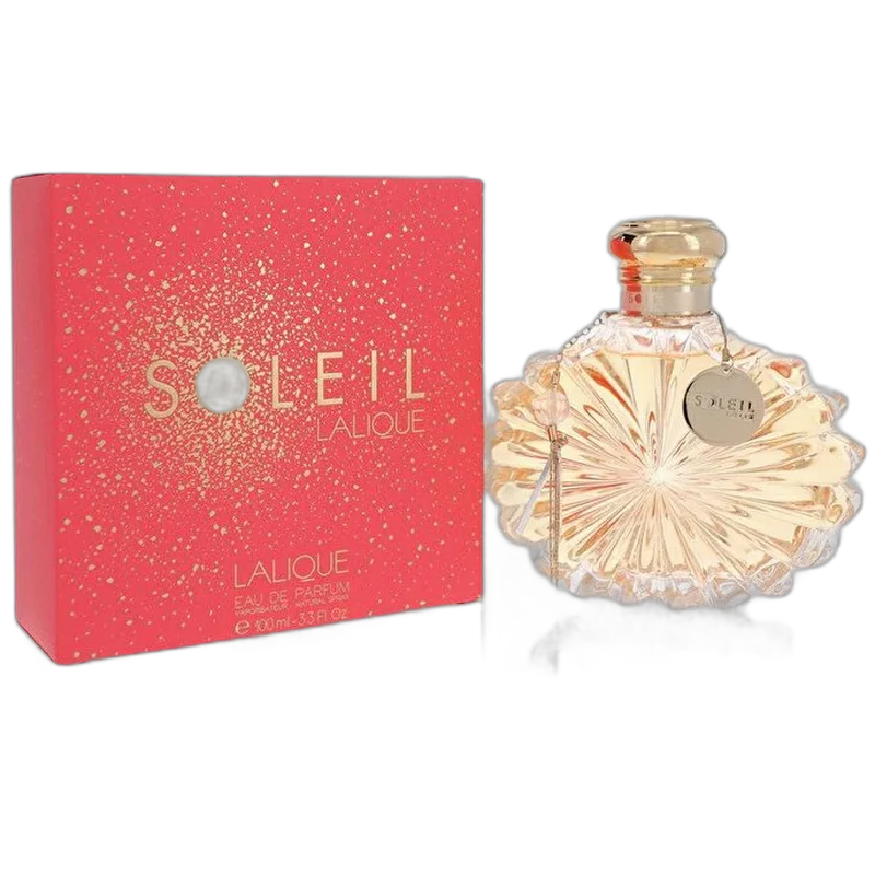 lalique soleil lalique eau de parfum