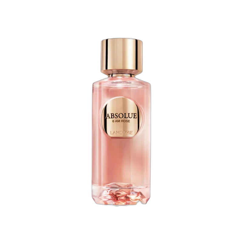 lancome 6am rose