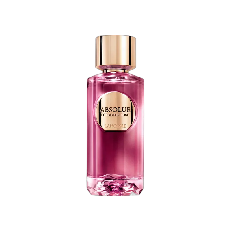 lancome forbidden rose