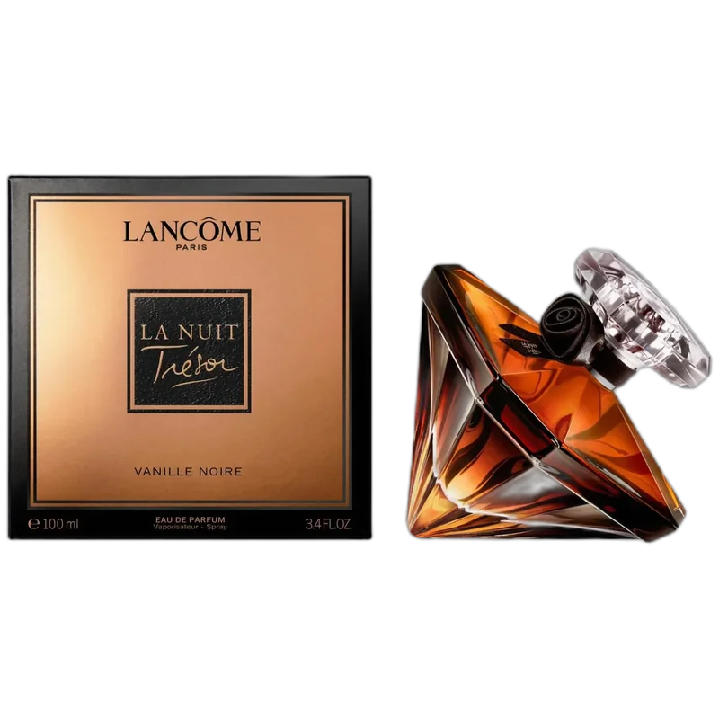 lancome la nuit tresor vanille noire