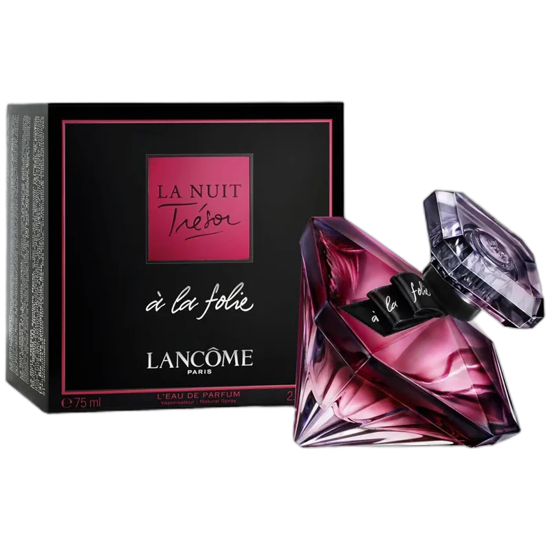lancome la nuit tresor a la folie