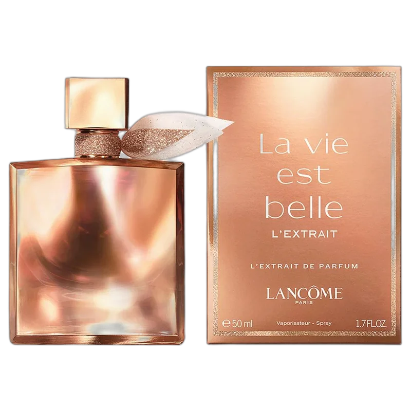 lancome la vie est belle l extrait de parfum