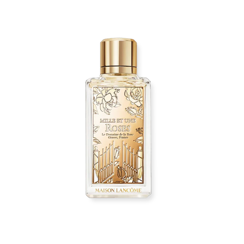 lancome mille et une roses