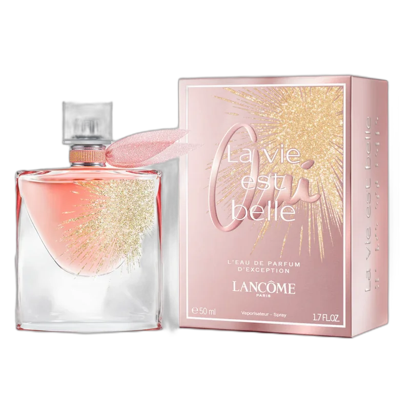 lancome oui la vie est belle