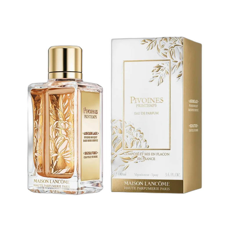 lancome pivoines printemps