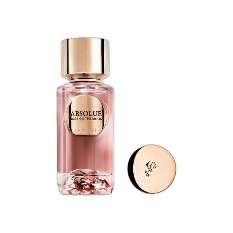 lancome rose on the moon