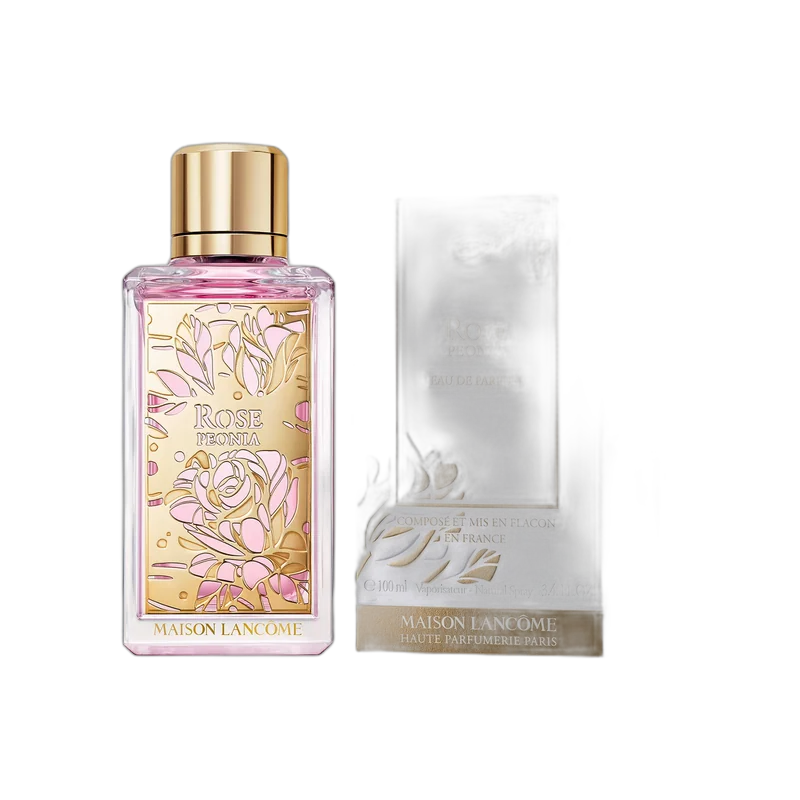 lancome rose peonia