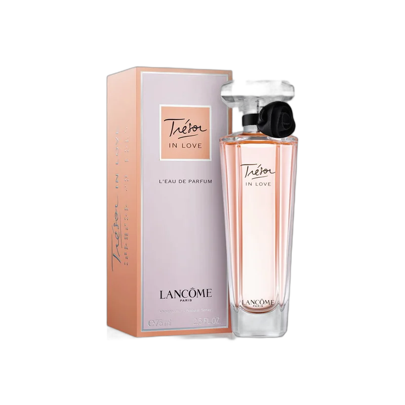 lancome tresor in love