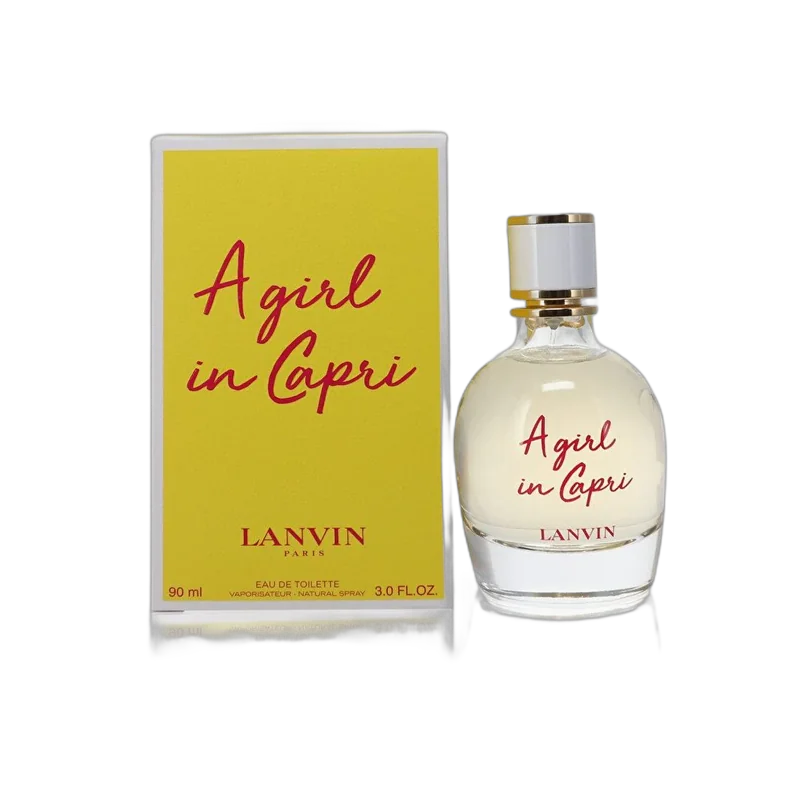lanvin a girl in capri
