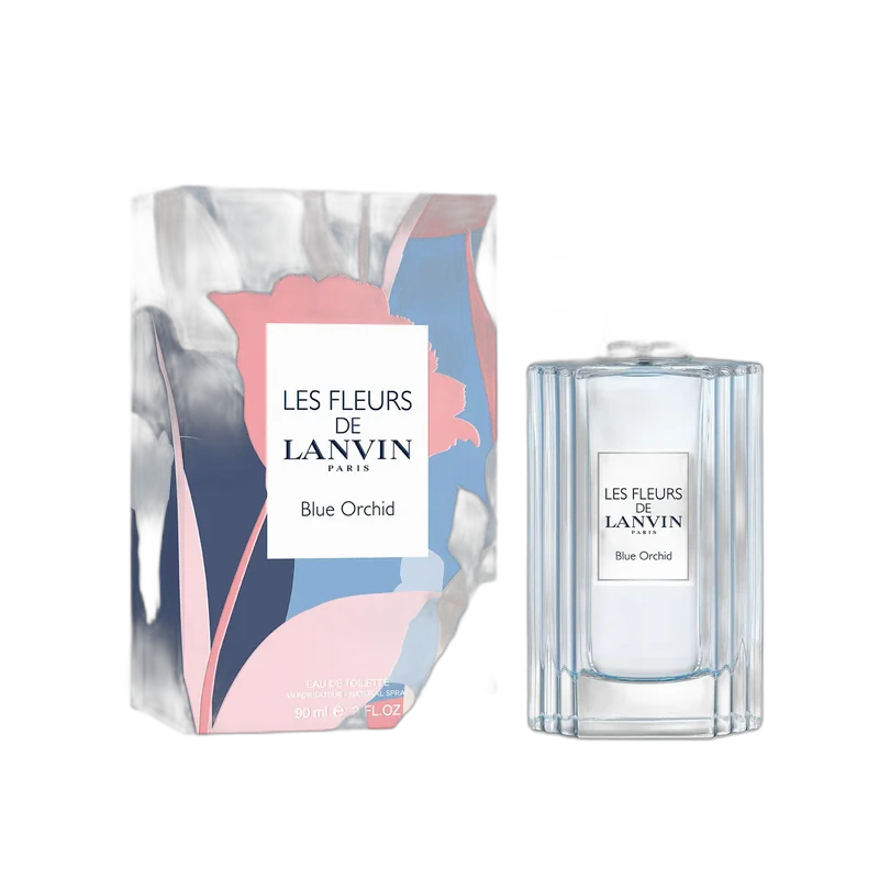 lanvin blue orchid