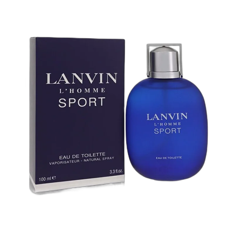 lanvin lanvin lhomme sport eau de toilette