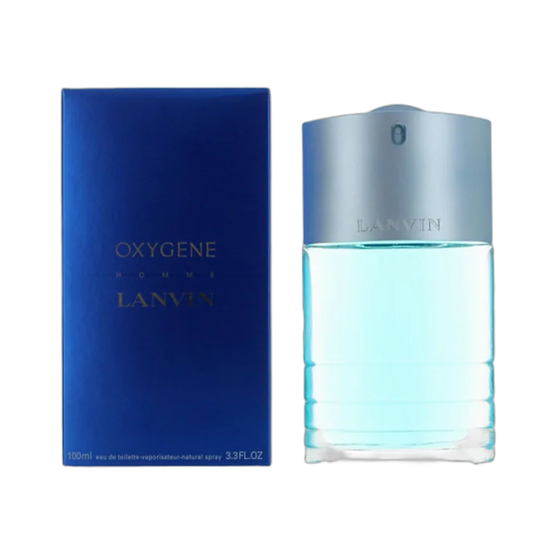 lanvin oxygene homme eau de toilette
