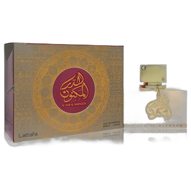 lattafa al dur al maknoon gold