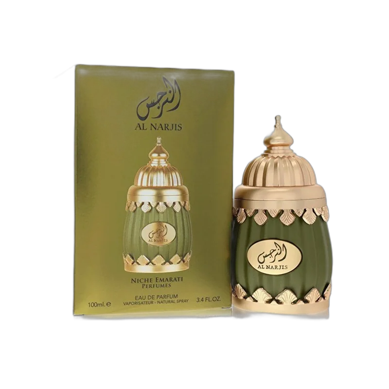lattafa al narjis