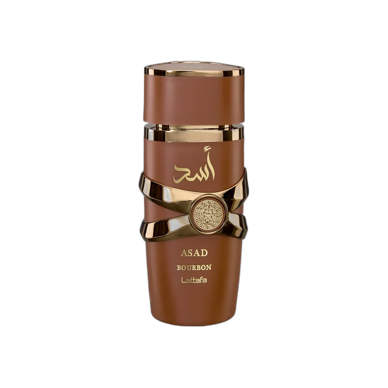 lattafa asad bourbon