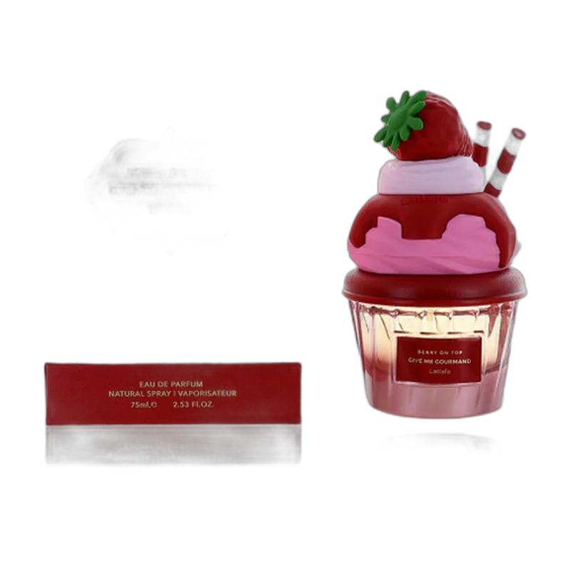 lattafa berry on top