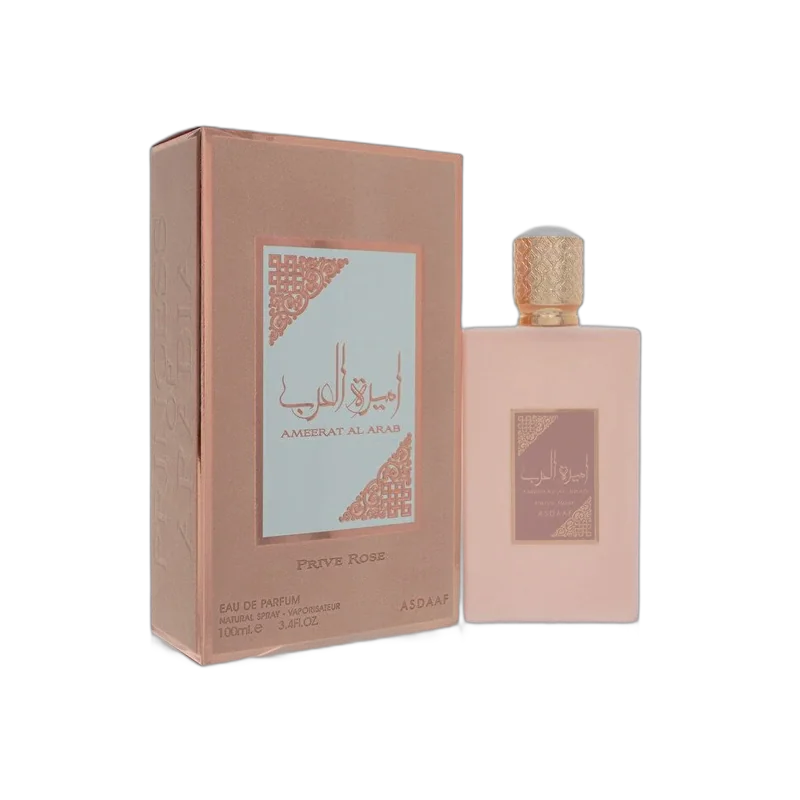 lattafa dalaa al arayes rose