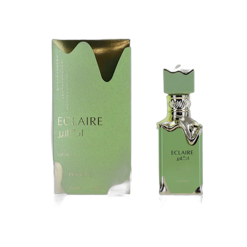 lattafa eclaire pistache