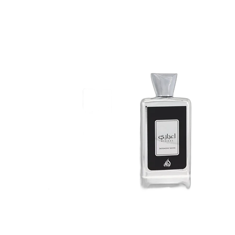 lattafa ejaazi intensive silver