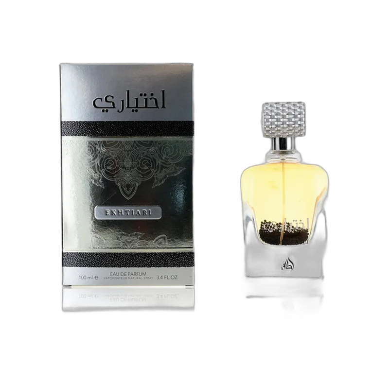lattafa ekhtiari