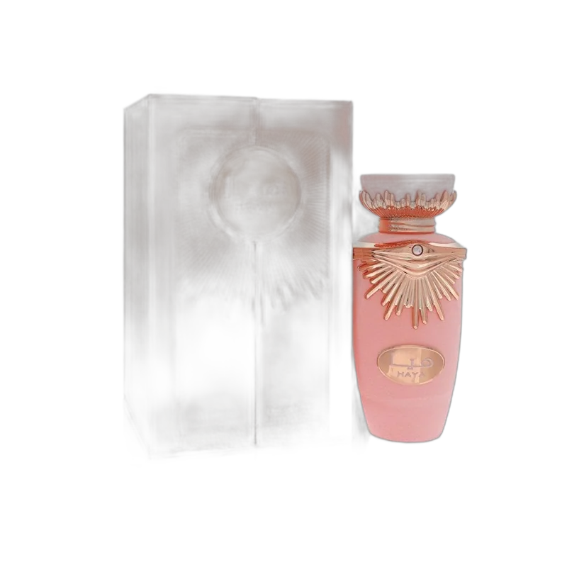 lattafa haya eau de parfum