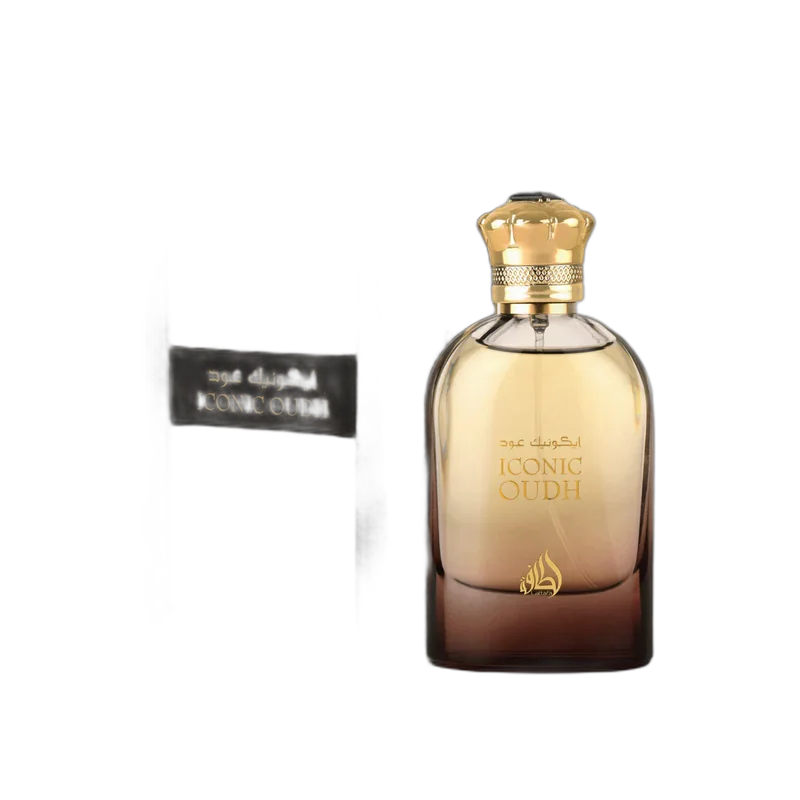 lattafa iconic oudh