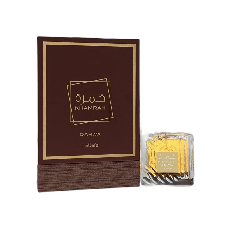 Lattafa Khamrah Qahwa